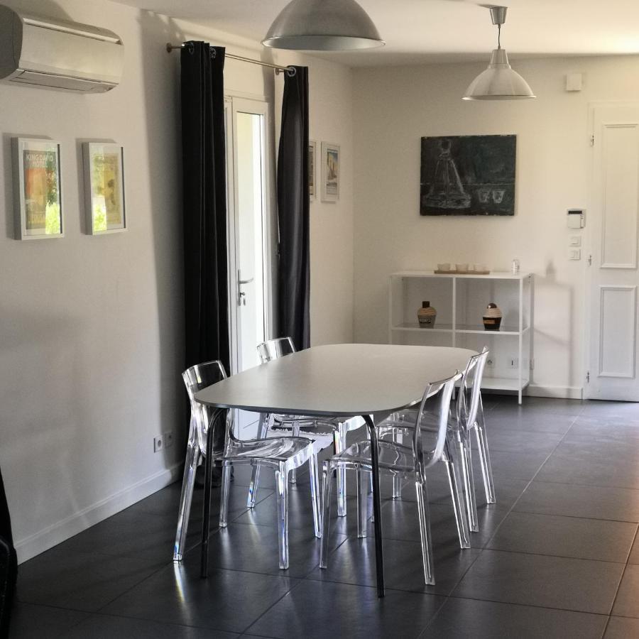Villa Spacieuse Avec Terrasse Et Vue Mont Ventoux Entrechaux Экстерьер фото