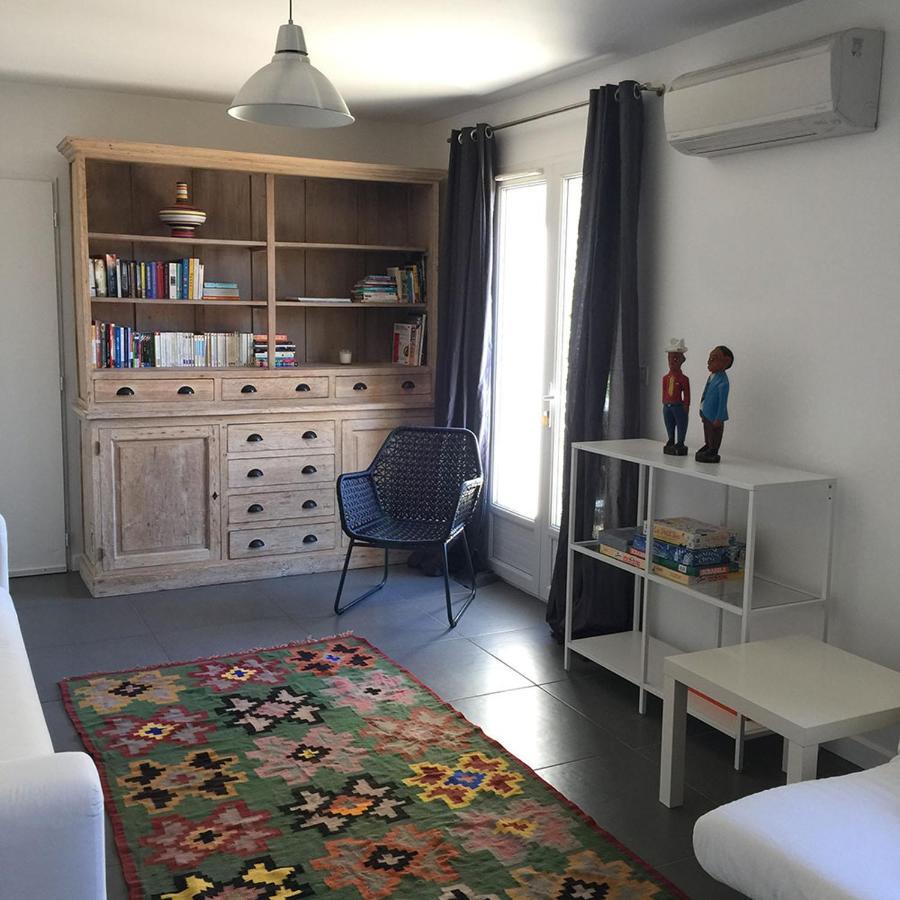 Villa Spacieuse Avec Terrasse Et Vue Mont Ventoux Entrechaux Экстерьер фото